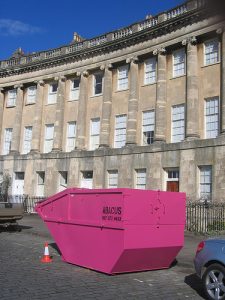 skips at royal crescent